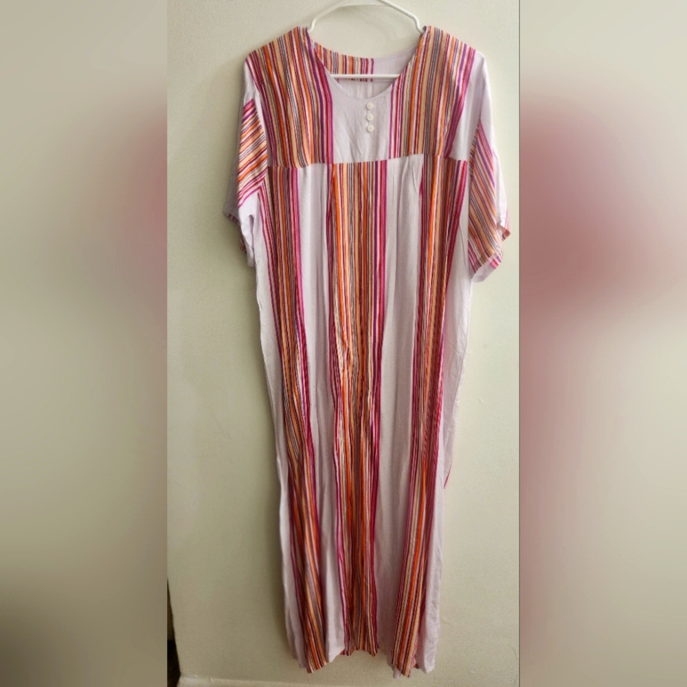 Moroccan caftan dress